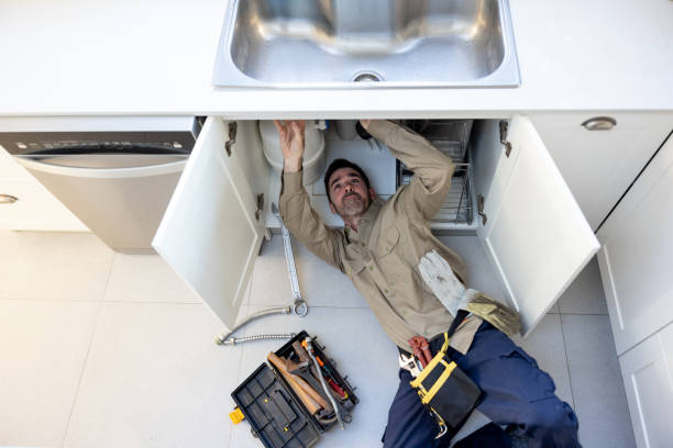 Best Residential Plumbing Services  in Old Fig Garden, CA